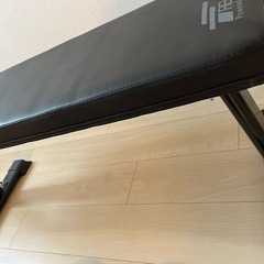 ダンベル　 トレーニングベンチ【最終処分価格】の画像