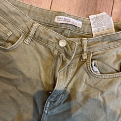 ZARA【美品】ワイドパンツの画像