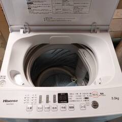 購入者決定☆洗濯機　A448の画像