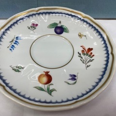 【愛品館 江戸川店】リチャードジノリ ジノリ イタリアンフルーツ カップ&ソーサー 5客セット ID:102-027617-007の画像