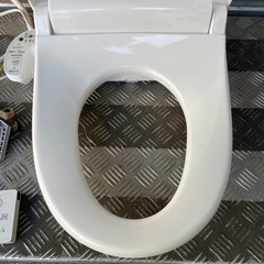 決まりました‼︎‼︎目玉商品‼︎‼︎格安‼︎‼︎Panasonic パナソニック　温水便座　2019年式　動確済　DL-WM20-WS ウォシュレット　トイレの画像