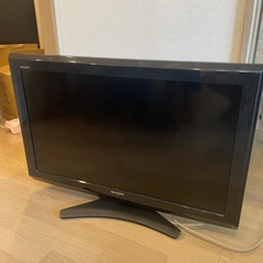 32型　テレビ