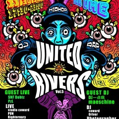 United Rivers vol.5（HIP HOP/日本語ラ...