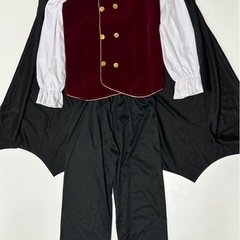 ハロウィン　コスプレ　衣装　140-150の画像