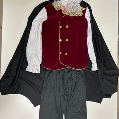 ハロウィン　コスプレ　衣装　140-150の画像