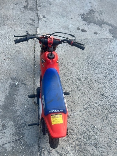 ホンダ　　QR
