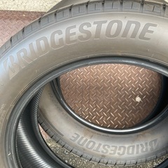夏タイヤ225/55r18の画像