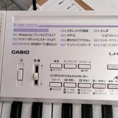 1021-166 電子ピアノ　CASIO　LK-122の画像