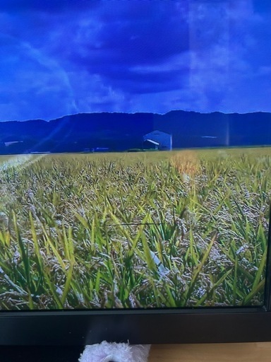 テレビ　40インチ　中古
