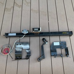 サントレックス　セレナ　C25、C26 ヒッチメンバー