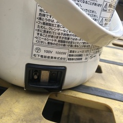 湯沸かし器の画像
