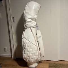 adidas レディースゴルフバッグ