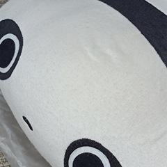 ［八4882］たれぱんだ　ぬいぐるみ　外形寸法　横(頭)45㎝ (後ろ足)53㎝ 体長67㎝  厚さ22㎝の画像