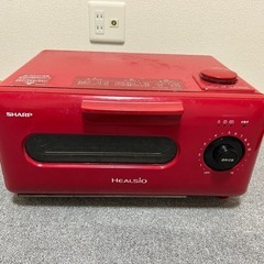 SHARP ヘルシオ ウォーターオーブン