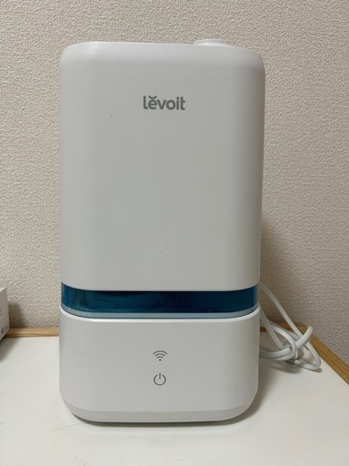 levoit ハイブリッド加湿器 使用1年未満 スマホ操作可能