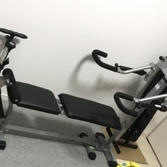 マルチトレーニング機器