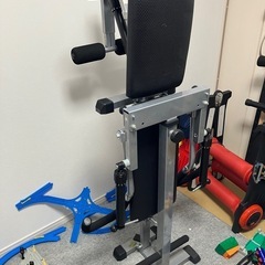マルチトレーニング機器の画像
