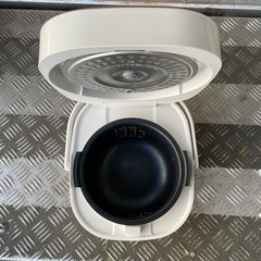 決まりました‼︎美品‼︎‼︎ シャープ　SHARP 炊飯器　2023年式　3号炊き　動確済　おすすめ　の画像