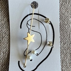 新品　ピアス　2個セットの画像
