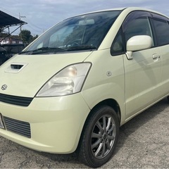 【支払総額5.8万円】訳ありMRワゴン h14年式 車検令和7年...