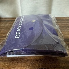 DEAN & DELUCA ディーンアンドデルーカ　ショッピングバッグ　の画像