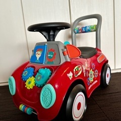 子供の車