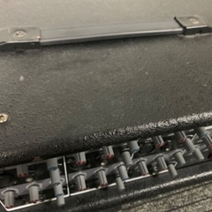 【終了】クラシックプロ　パワードミキサー　PA12/6チャンネルの画像