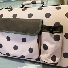 【新品】最終お値下げ🉐犬用キャリーバッグ