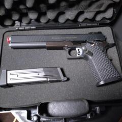 ハイキャパ5.1  ロングスライドカスタム