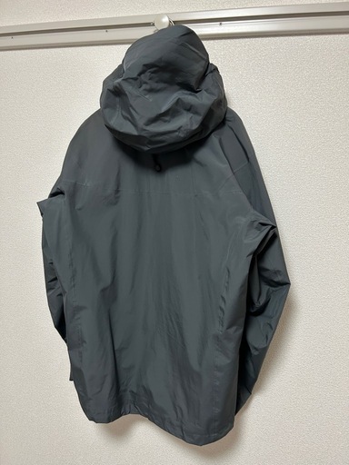 Arc'Teryx Leaf Alpha LT Jacket wolf