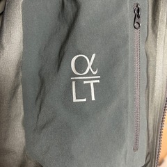 Arc'Teryx Leaf Alpha LT Jacket wolfの画像