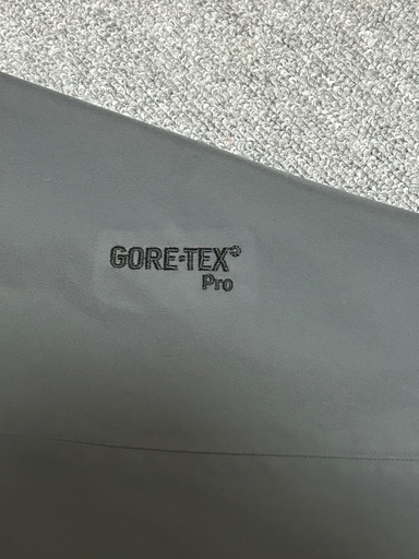 Arc'Teryx Leaf Alpha LT Jacket wolf