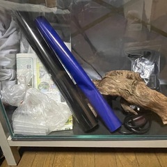 水槽セットの画像