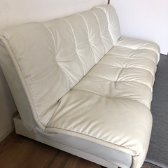 ソファベッドの画像