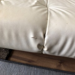 ソファベッドの画像