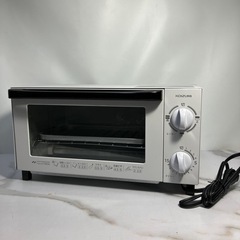 O2410-547 KOIZUMI オーブントースター KOS-...