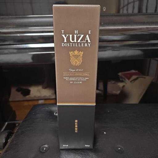 ジャパニーズウィスキーYUZA2024