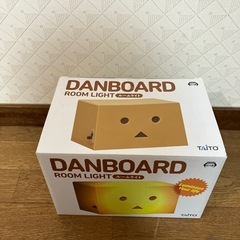新品　ダンボー　ルームライト