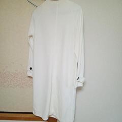 エゴイスト ロングコートの画像