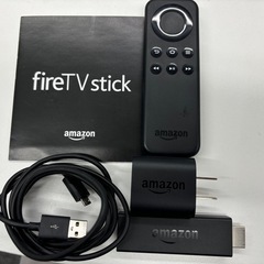 Amazon fireTV stick