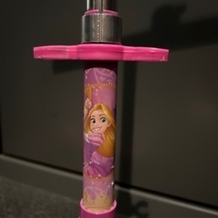 ラプンツェル♡キックボードの画像