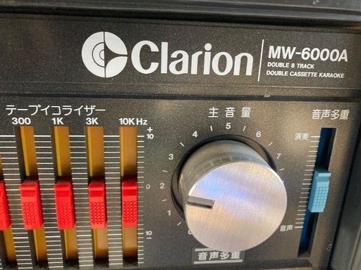 カラオケ機器