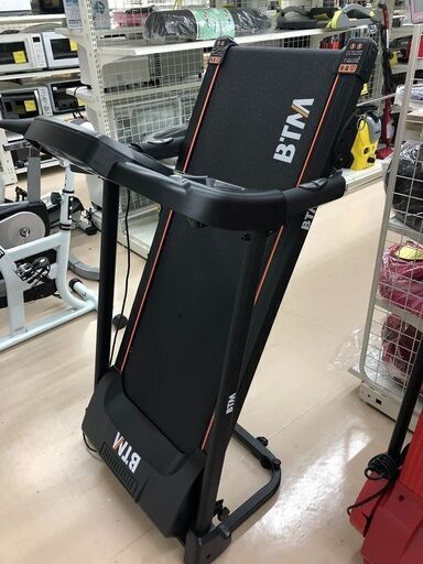 Wa1188 ルームランナー BTM 8051 2018