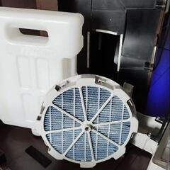 富士通ゼネラル【加湿脱臭機】の画像