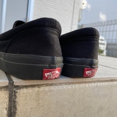 VANS28cmの画像