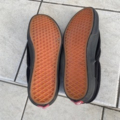 VANS28cmの画像