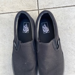 VANS28cmの画像