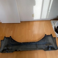 LA600S タントカスタム　リアバンパー　紫の画像