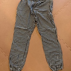 マタニティ用パジャマ　長袖　M〜Lサイズの画像