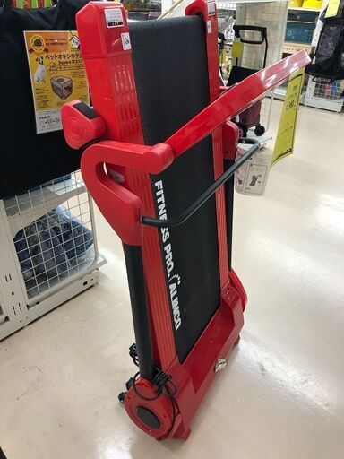 Wa1189 ルームランナー ALINCO AFW3011 2012